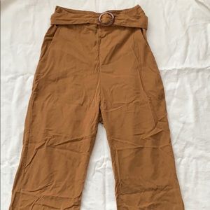 Donni Flora cord pants